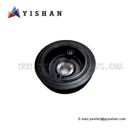 Mitsubishi L200 4D56 4N15 2015- PULLEY, CRANKSHAFT 1104A105 1104A105-CHM