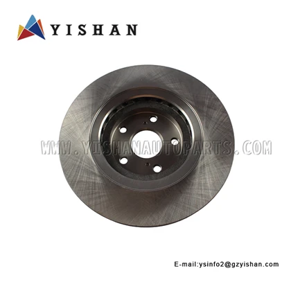 CAKRAM REM DEPAN Toyota Tsusho Cworks 43512-0E040