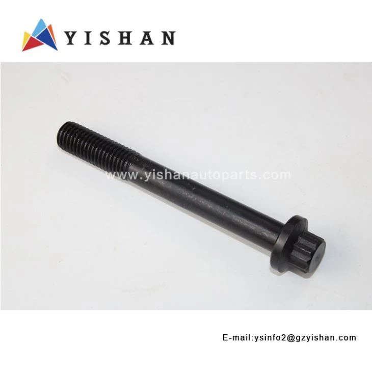 2 8970776381 8943962071 Bolt Cylinder Head 4HF1