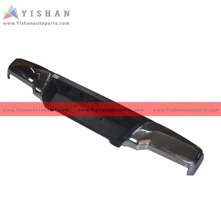 ISUZU OE 8981532770 Bumper Rear Electroplating Assembly