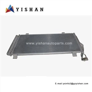 MAZDA M3 M6 2015 KONDENSOR BERSIH BKC3-61-480 GHP9-61-480